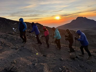 Mount Kilimanjaro в мае — фото погоды (2026-05-30)