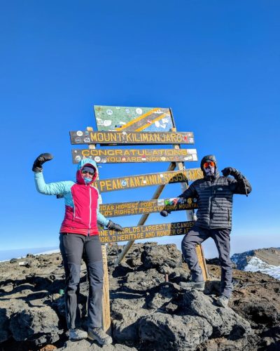 Mount Kilimanjaro в июне — фото погоды (2026-06-19)