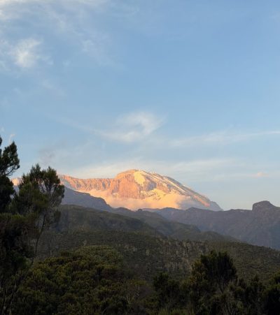 Mount Kilimanjaro в июле — фото погоды (2026-07-10)