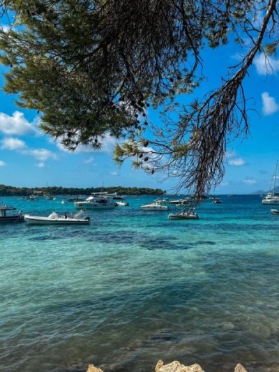 Île Sainte-Marguerite в сентябре — фото погоды (2025-09-24)