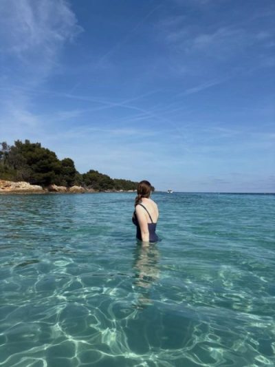 Île Sainte-Marguerite в апреле — фото погоды (2026-04-29)