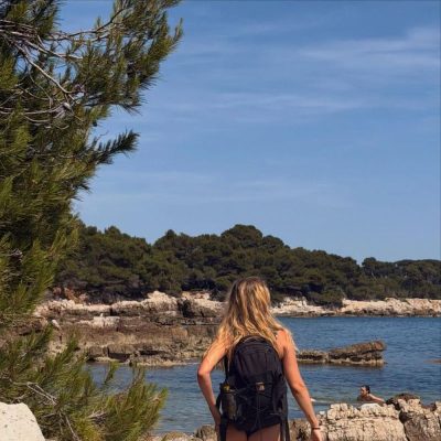 Île Sainte-Marguerite в мае — фото погоды (2026-05-30)
