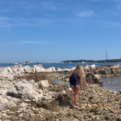 Île Sainte-Marguerite в мае — фото погоды (2026-05-30)