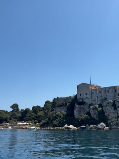 Île Sainte-Marguerite в июне — фото погоды (2026-06-10)