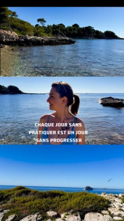 Île Sainte-Marguerite в июне — фото погоды (2026-06-13)