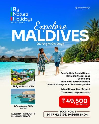 Holiday Inn Kandooma Resort,Maldives — фото погоды в сентябре (2025-09-01)