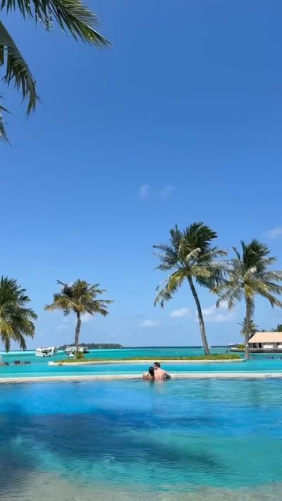 Holiday Inn Kandooma Resort,Maldives — фото погоды в декабре (2025-12-10)