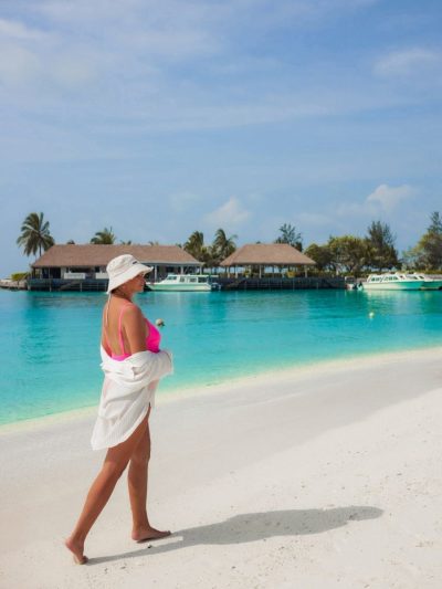 Holiday Inn Kandooma Resort,Maldives — фото погоды в марте (2026-03-23)