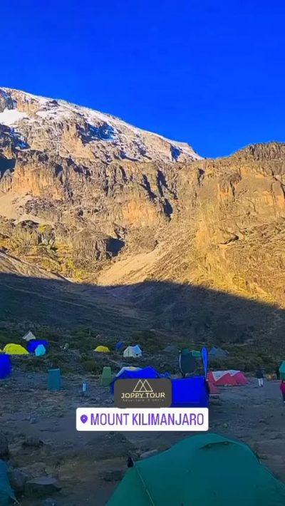 Barranco Camp Kilimanjaro в ноябре — фото погоды (2025-11-12)