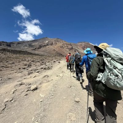 Barranco Camp Kilimanjaro в ноябре — фото погоды (2025-11-23)