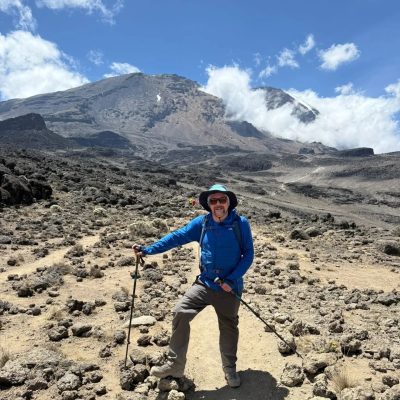 Barranco Camp Kilimanjaro в ноябре — фото погоды (2025-11-23)