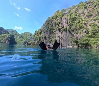 Barracuda Lake Coron Palawan в сентябре — фото погоды (2025-09-29)