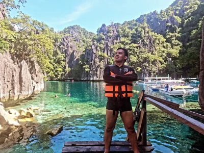 Barracuda Lake Coron Palawan в ноябре — фото погоды (2025-11-27)