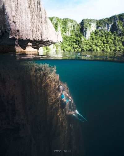 Barracuda Lake Coron Palawan в декабре — фото погоды (2025-12-16)