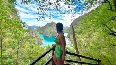 Barracuda Lake Coron Palawan в марте — фото погоды (2026-03-01)
