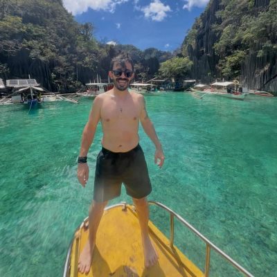 Barracuda Lake Coron Palawan в марте — фото погоды (2026-03-07)