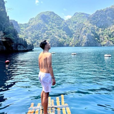 Barracuda Lake Coron Palawan в марте — фото погоды (2026-03-31)