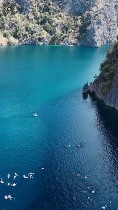 Barracuda Lake Coron Palawan в апреле — фото погоды (2026-04-24)