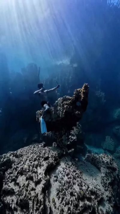 Barracuda Lake Coron Palawan в апреле — фото погоды (2026-04-26)
