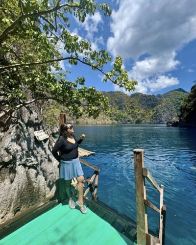 Barracuda Lake Coron Palawan в мае — фото погоды (2026-05-22)