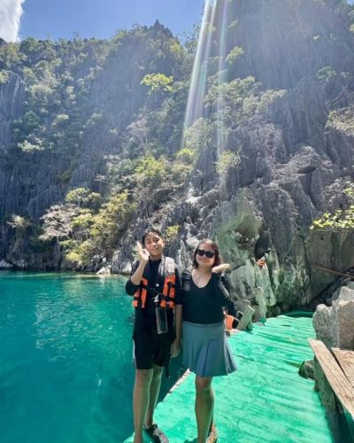 Barracuda Lake Coron Palawan в мае — фото погоды (2026-05-22)
