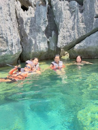 Barracuda Lake Coron Palawan в июне — фото погоды (2026-06-06)