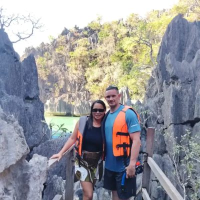 Barracuda Lake Coron Palawan в июне — фото погоды (2026-06-08)