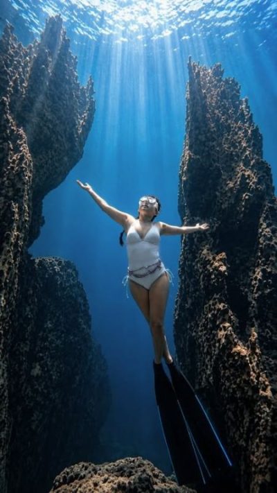Barracuda Lake Coron Palawan в июне — фото погоды (2026-06-10)