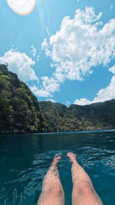 Barracuda Lake Coron Palawan в июне — фото погоды (2026-06-11)