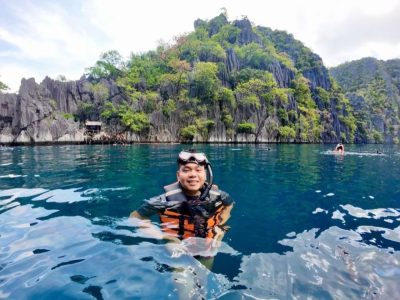 Barracuda Lake Coron Palawan в июне — фото погоды (2026-06-12)