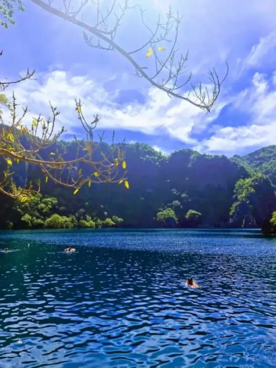 Barracuda Lake Coron Palawan в июне — фото погоды (2026-06-23)