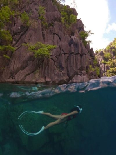 Barracuda Lake Coron Palawan в июне — фото погоды (2026-06-26)