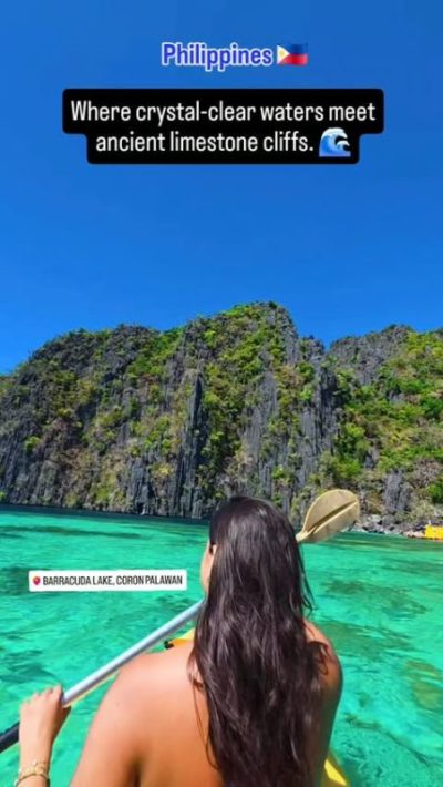 Barracuda Lake Coron Palawan в июне — фото погоды (2026-06-30)