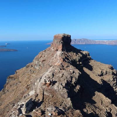 Skaros Rock в сентябре — фото погоды (2025-09-16)