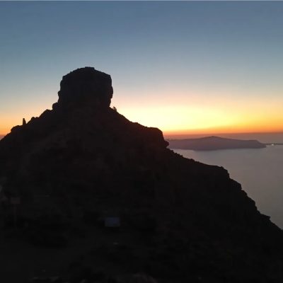 Skaros Rock в сентябре — фото погоды (2025-09-24)