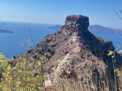 Skaros Rock в сентябре — фото погоды (2025-09-25)
