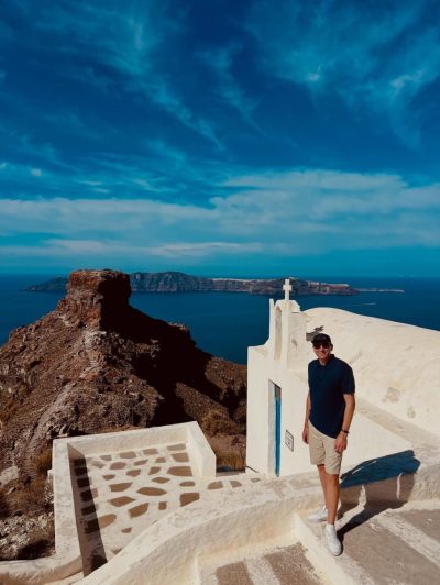 Skaros Rock в октябре — фото погоды (2025-10-03)