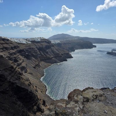 Skaros Rock в октябре — фото погоды (2025-10-07)
