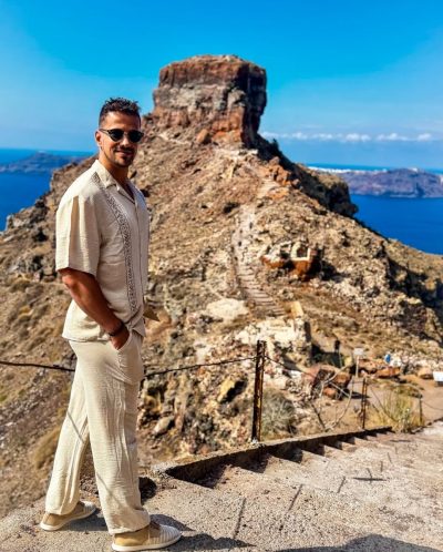 Skaros Rock в октябре — фото погоды (2025-10-22)