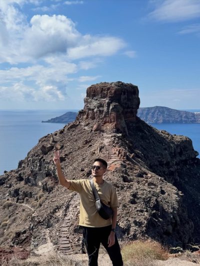 Skaros Rock в ноябре — фото погоды (2025-11-16)