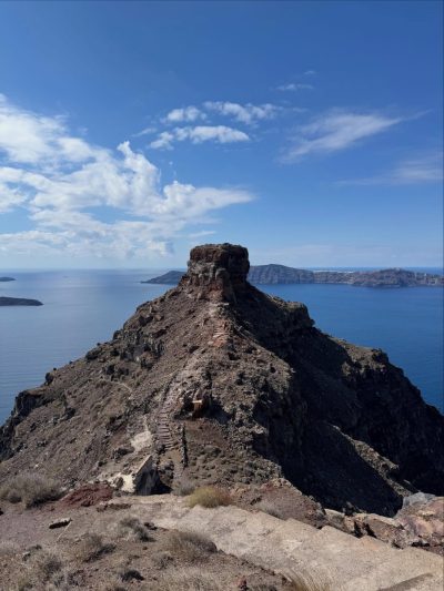 Skaros Rock в ноябре — фото погоды (2025-11-16)