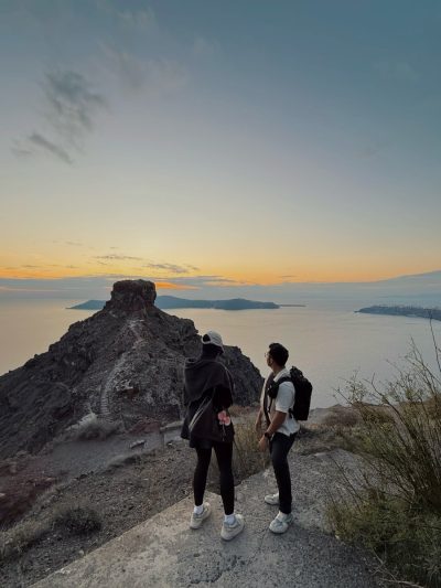 Skaros Rock в декабре — фото погоды (2025-12-07)