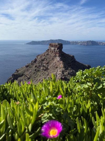 Skaros Rock в декабре — фото погоды (2025-12-20)