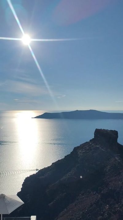 Skaros Rock в январе — фото погоды (2026-01-27)