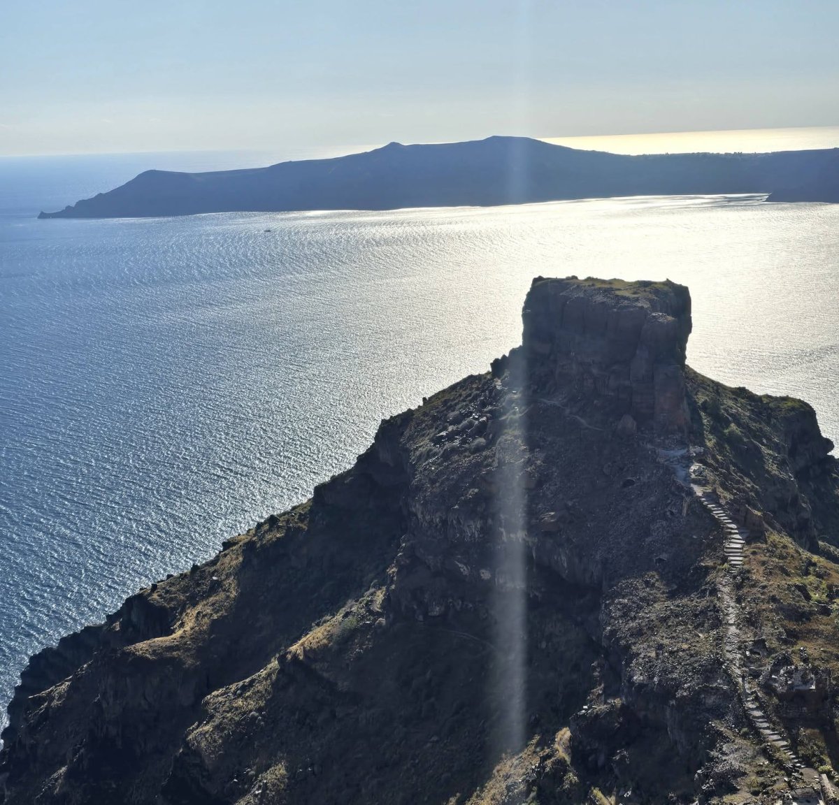 Погода в Skaros Rock