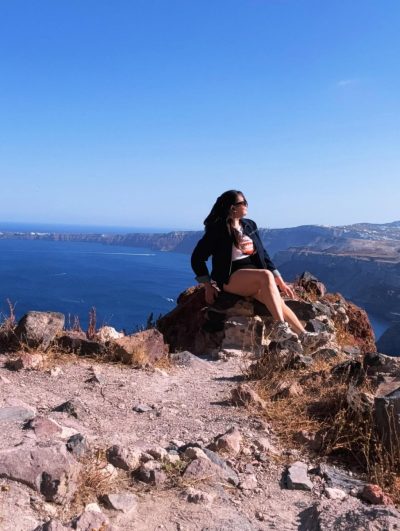Skaros Rock в июне — фото погоды (2026-06-03)
