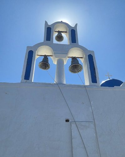 Skaros Rock в июне — фото погоды (2026-06-24)