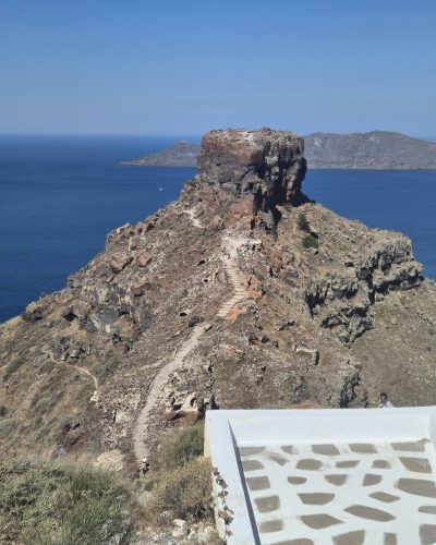 Skaros Rock в июне — фото погоды (2026-06-24)