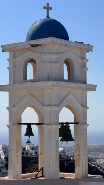 Skaros Rock в июне — фото погоды (2026-06-30)