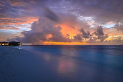 Vilamendhoo, South Ari Atoll, Maldives в сентябре — фото погоды (2025-09-02)